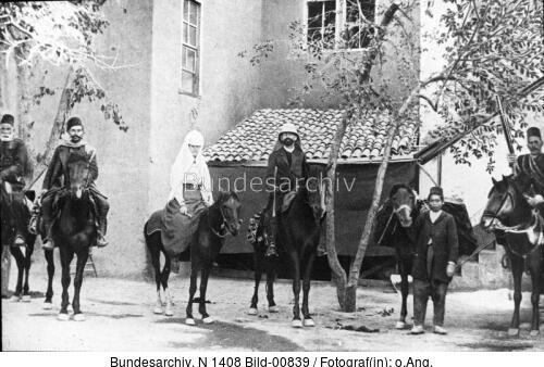 Osmanisches Reich, Charput, Paul Rohrbach