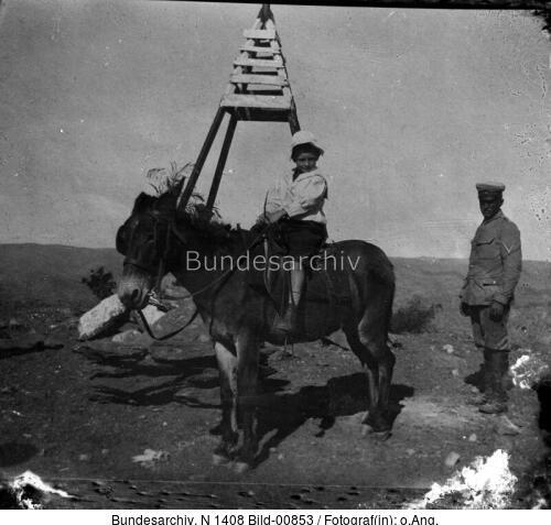 Deutsch-Südwestafrika, bei Windhuk, Rohrbach