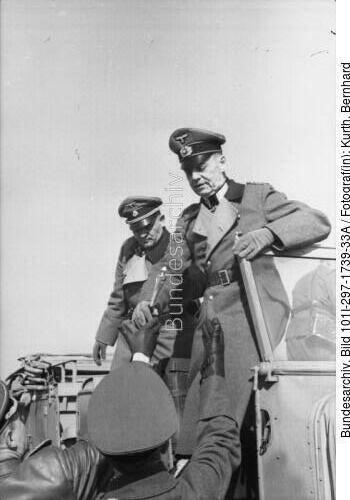 Belgien, v. Rundstedt bei 12. SS-Pz-Division