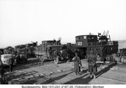 Russland, Siebelfähre, Transport