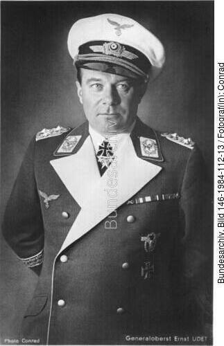 Ernst Udet