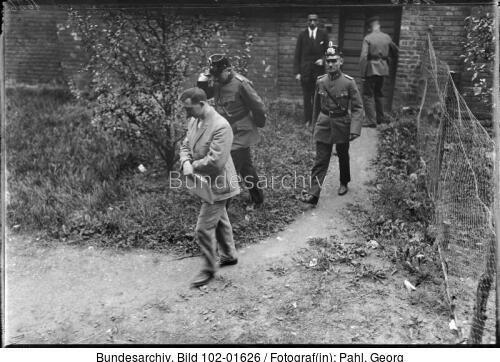 Limburg, Mordprozess Fritz Angerstein