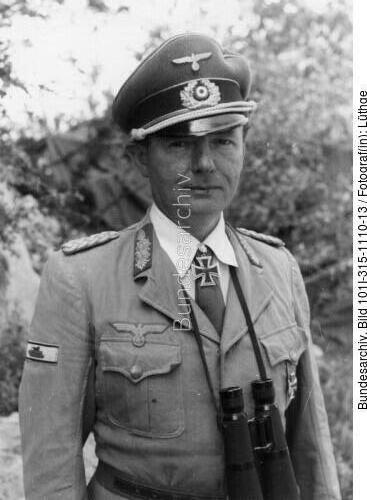 Italien, Ernst-Günther Baade