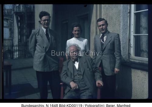 Dresden, Andersen-Nexö, Brüder Beier
