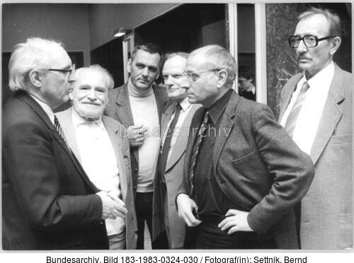 Berlin, 8. Stadtverordnetentagung