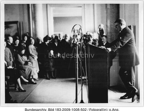 Berlin, Große Kunstausstellung, Hans Baluschek