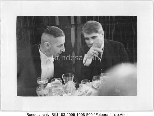 Berlin, Hans Lohmeyer, Hans Baluschek