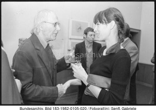 Berlin, Theo Balden, Sonja Eschefeld