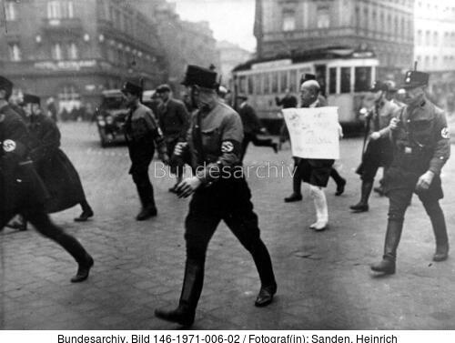 München, Judenverfolgung, Michael Siegel