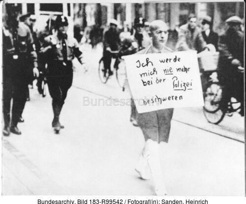 München, Judenverfolgung, Michael Siegel