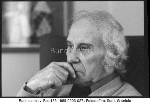 Berlin, Theo Balden