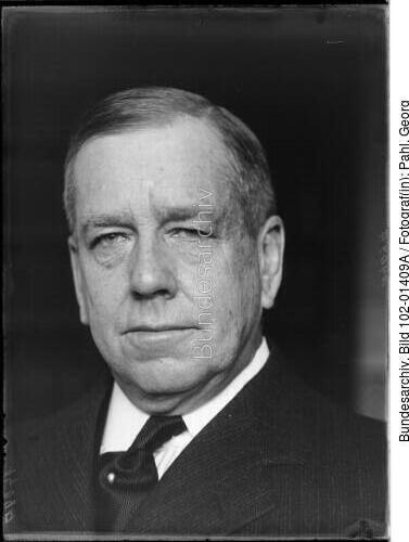 Frederic Moseley Sackett