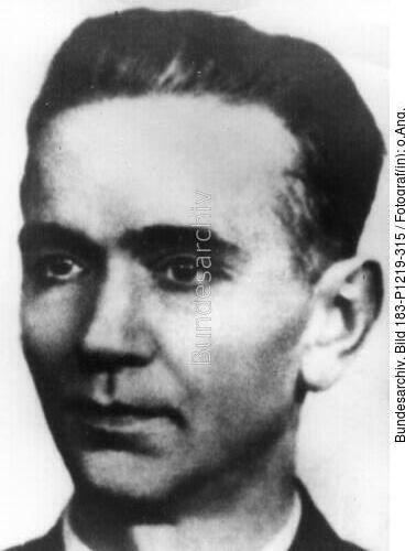 Bernhard Bästlein