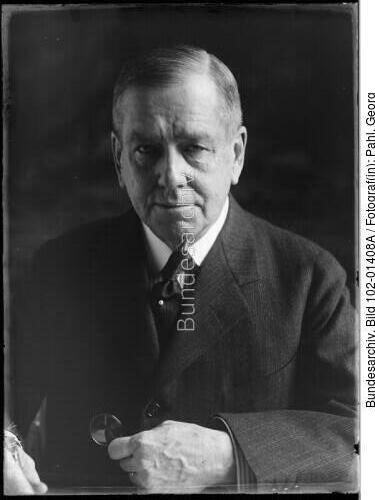 Frederic Moseley Sackett