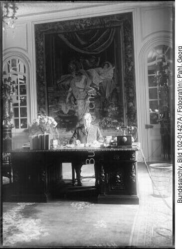 Frederic Moseley Sackett