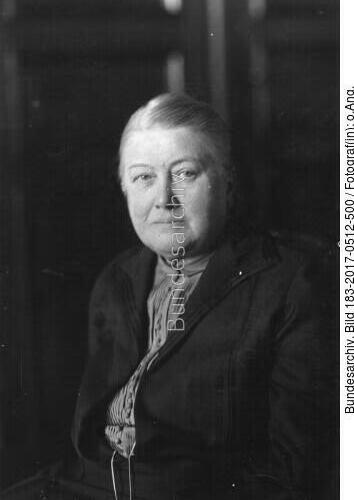 Margarete Behm