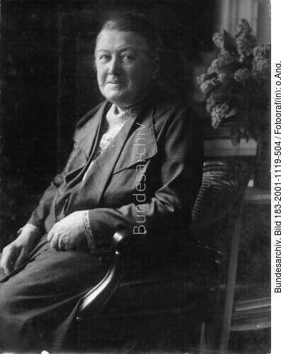 Margarete Behm