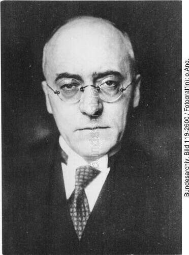 Heinrich Brüning