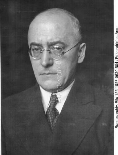 Heinrich Brüning