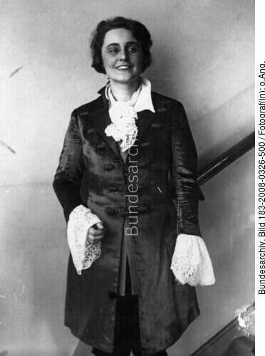 Martha Fuchs