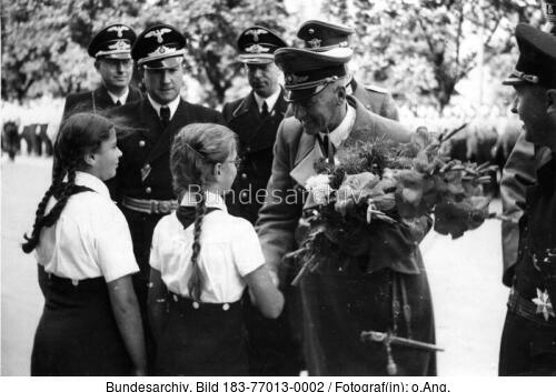 Pressburg, Frick und Globke