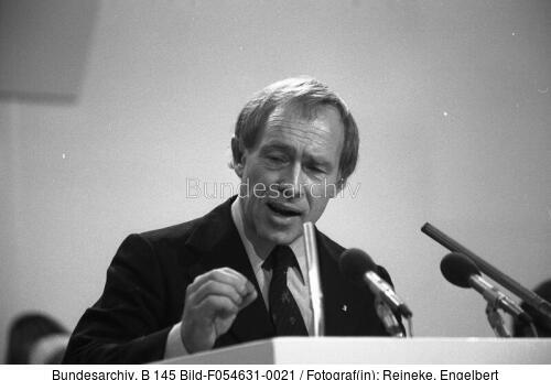 Ludwigshafen, CDU-Bundesparteitag, Geißler