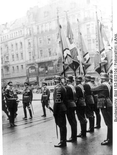 Berlin, Tag der Luftwaffe, Parade