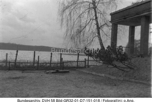 Berlin, Mauer