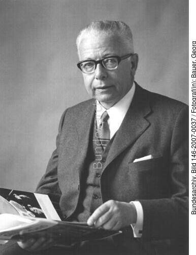 Gustav Heinemann