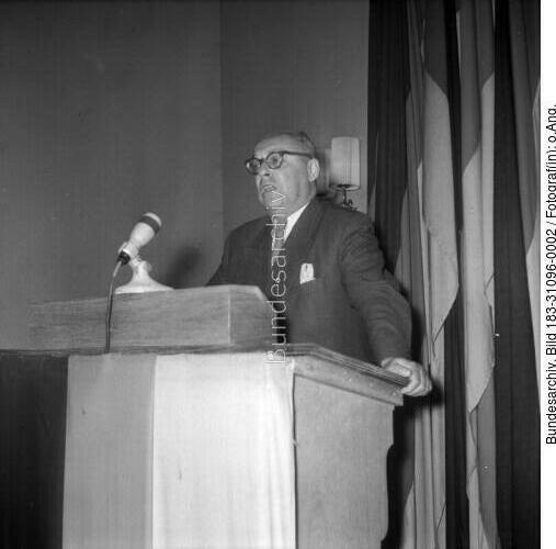 Friedrich Karl Kaul