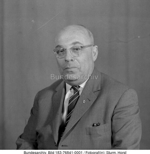 Friedrich Karl Kaul
