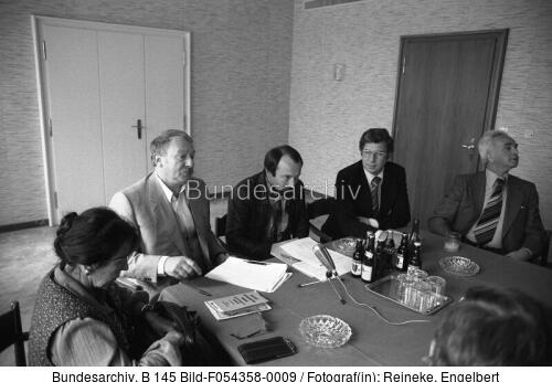 Bonn, PDI-Pressekonferenz