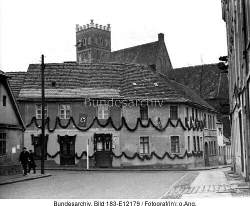 Schroda, Geburtshaus Arthur Greiser