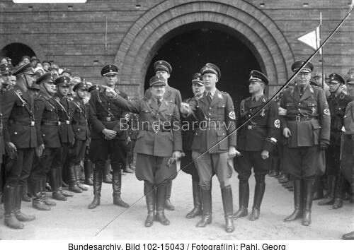 Tannenberg, Erich Koch