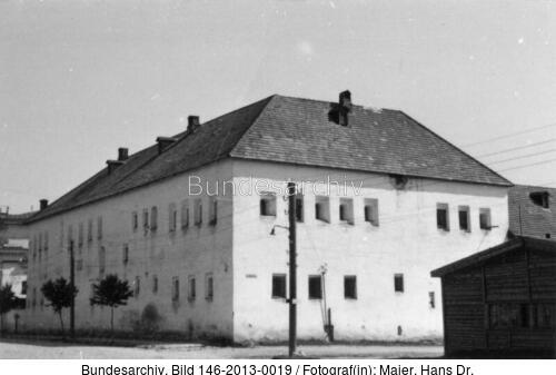 Russland, Pskow, Pogankinpalast