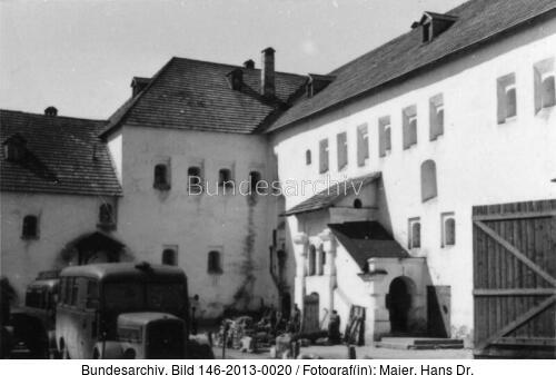 Russland, Pskow, Pogankinpalast