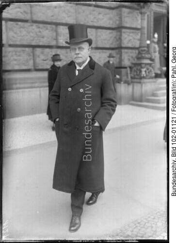 Wilhelm Marx