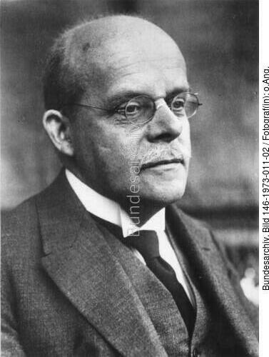 Wilhelm Marx