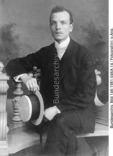 Ernst Meyer