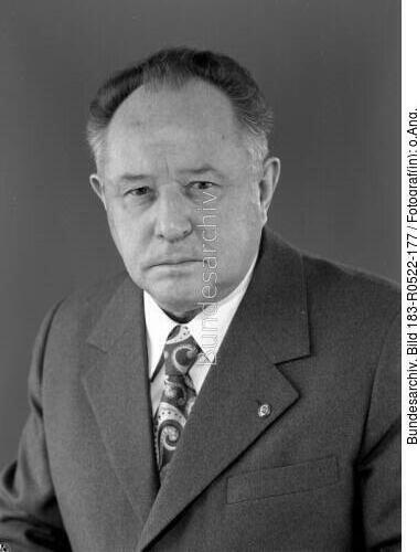 Erich Mielke