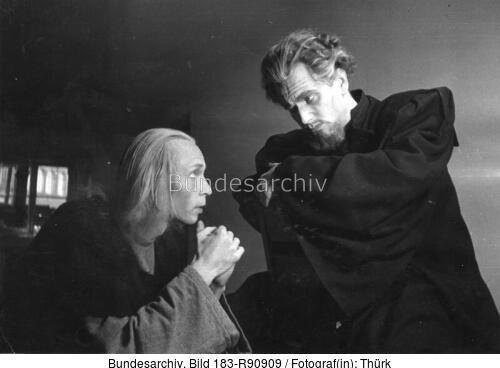 Weimar, Nationaltheater, Faust