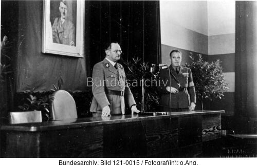 Sudetenland, Hans Krebs