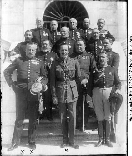 Spanien, König Alfons XIII., Primo de Rivera
