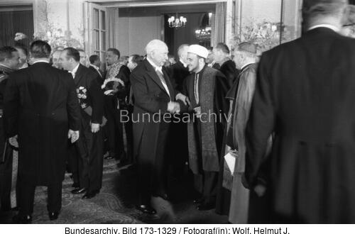 Bonn, Neujahrsempfang Diplomatisches Korps