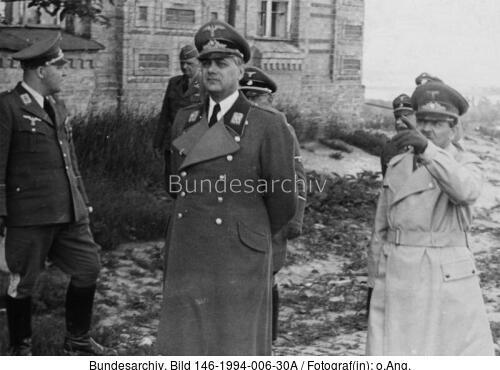 Kiew, Alfred Rosenberg