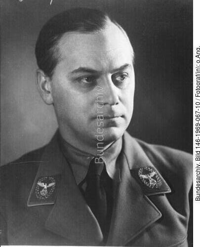 Alfred Rosenberg