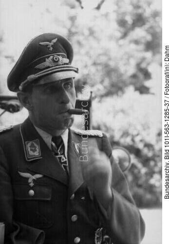Wolf Werner v. d. Schulenburg