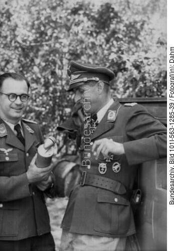 Wolf Werner v. d. Schulenburg