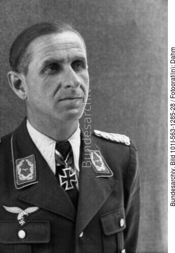 Wolf Werner v. d. Schulenburg
