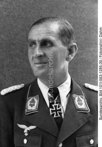 Wolf Werner v. d. Schulenburg
